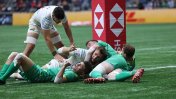 Rugby: Los Pumas 7 avanzaron a la final del seven en Canadá