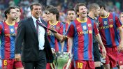 El presidente del Barcelona reconoció que hay charlas por Messi