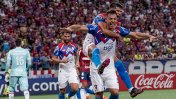 Copa Libertadores: el equipo de Sava consiguió un gran triunfo ante Fortaleza