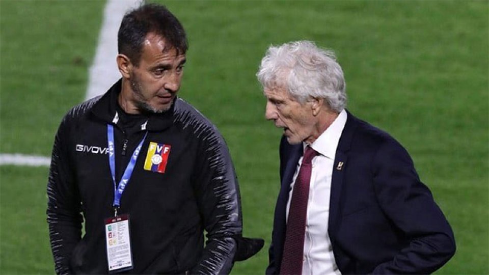 Confirmaron que un DT argentino reemplazará a Pekerman en Venezuela.