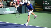Tenis: Francisco Cerúndolo pasó a tercera ronda en Indian Wells