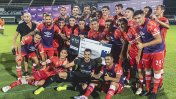 Copa Argentina: Argentinos goleó a Armenio y será rival de Patronato
