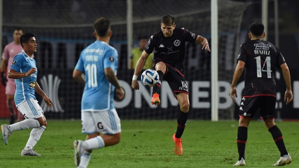 Huracán quedó afuera de la Copa Libertadores y jugará la Sudamericana.