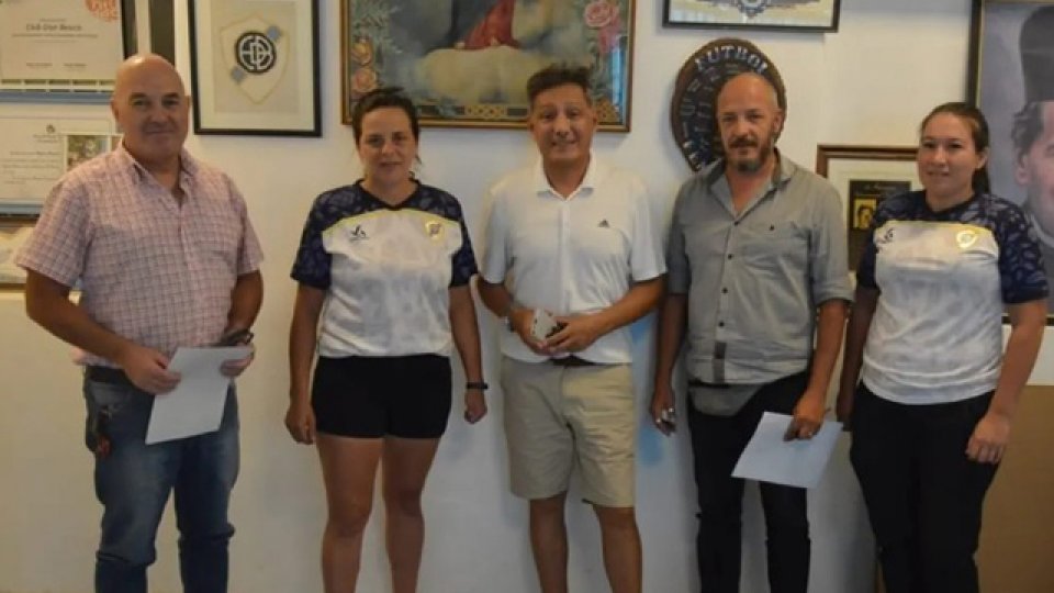 Patronato y Don Bosco firmaron un acuerdo para desarrollar el fútbol femenino.