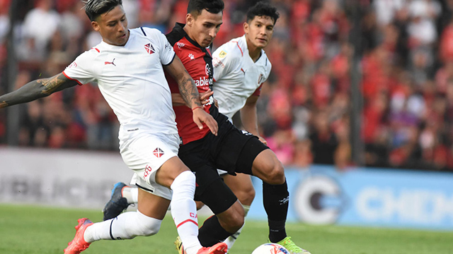 Independiente recibe a Colón por la fecha 8 de LPF.