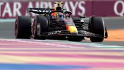 Fórmula 1: Checo Pérez se quedó con la clasificación y Verstappen abandonó