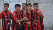 Las inferiores de Patronato iniciaron el Torneo de Juveniles Primera Nacional