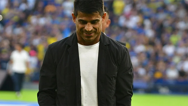 Ibarra dejó de ser el director técnico de Boca Juniors