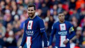 El PSG de Lionel Messi sufrió un nuevo golpe y perdió de local en Francia