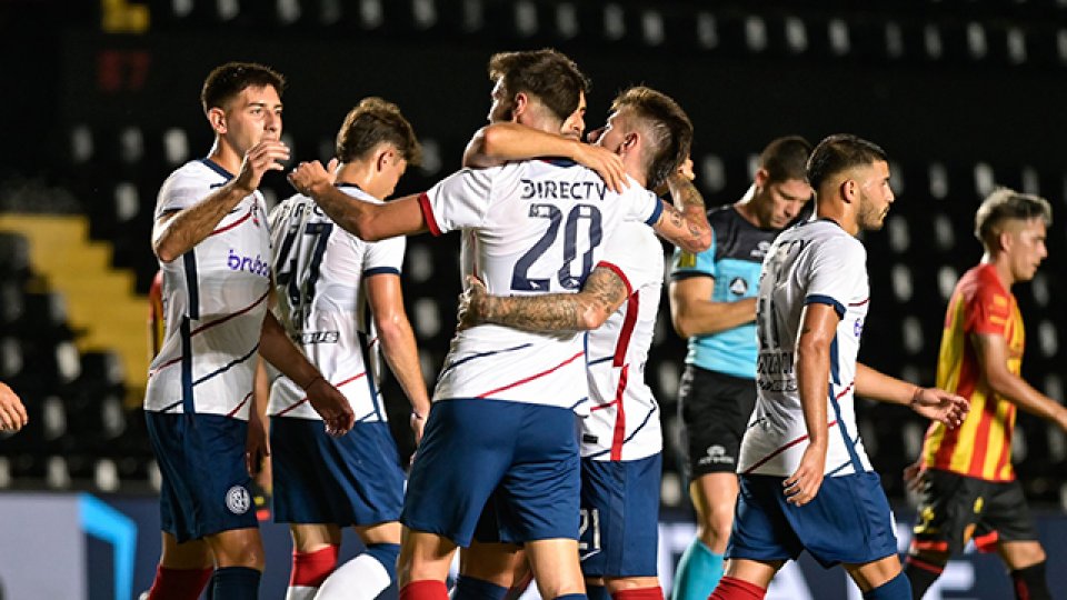 San Lorenzo visita a Newell's en Rosario en busca de recuperar la punta ...