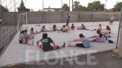 Club Argentinos Juniors convoca a jóvenes a la práctica deportiva