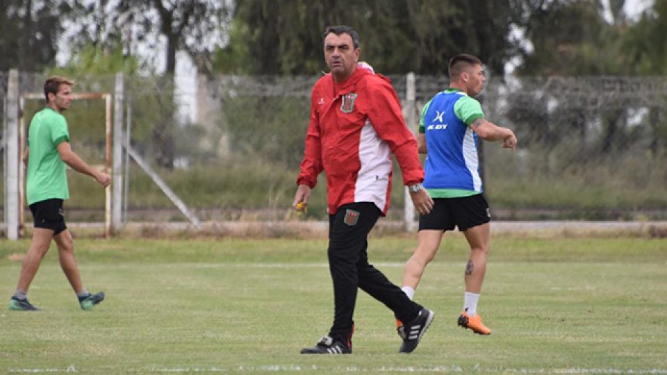 Diego Osella será entrenador de Chaco For Ever.