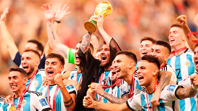 Argentina se enfrenta con Panamá: los detalles de la "fiesta del campeón del mundo"