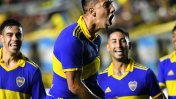 Boca derrotó a Olimpo en Chaco, en su debut en la Copa Argentina 2023
