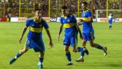 Video: los goles de Boca para avanzar en Copa Argentina