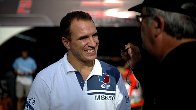 Werner se refirió al inicio de temporada y los cambios en el TC.