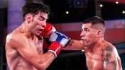 Boxeo: el paranaense Daniel Aquino perdió en la revancha con Nicolás Sandino
