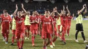 Independiente ganó 3-0 en su debut en la Copa Argentina: los goles del triunfo