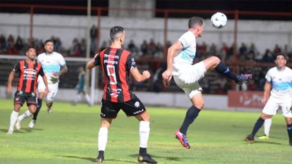 Triunfo de Gimnasia y derrota de Depro en el Torneo Federal A.