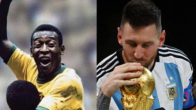 La coincidencia de Argentina con el Brasil de Pelé que ilusiona a los hinchas.