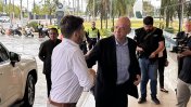 Se define la sede del Mundial Sub-20: el presidente de FIFA llegó a Paraguay