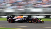 Fórmula 1: Verstappen lideró la clasificación, escoltado por los Mercedes