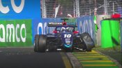 Fórmula 3: Colapinto finalizó de la peor manera el fin de semana en Australia