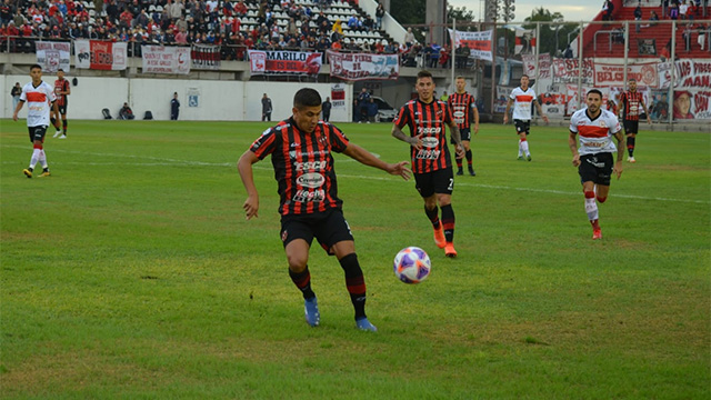 Patronato logró un gran triunfo ante Deportivo Morón por la Primera Nacional.