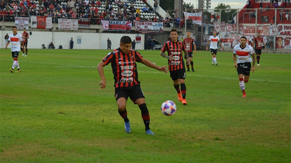 Patronato logró un gran triunfo ante Deportivo Morón por la Primera Nacional.