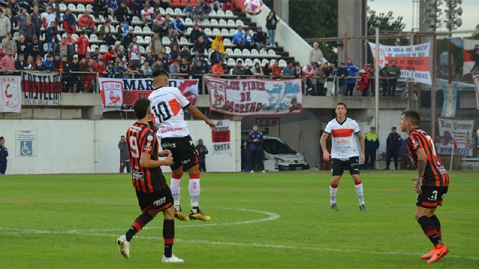 Patronato logró un gran triunfo ante Deportivo Morón por la Primera Nacional.