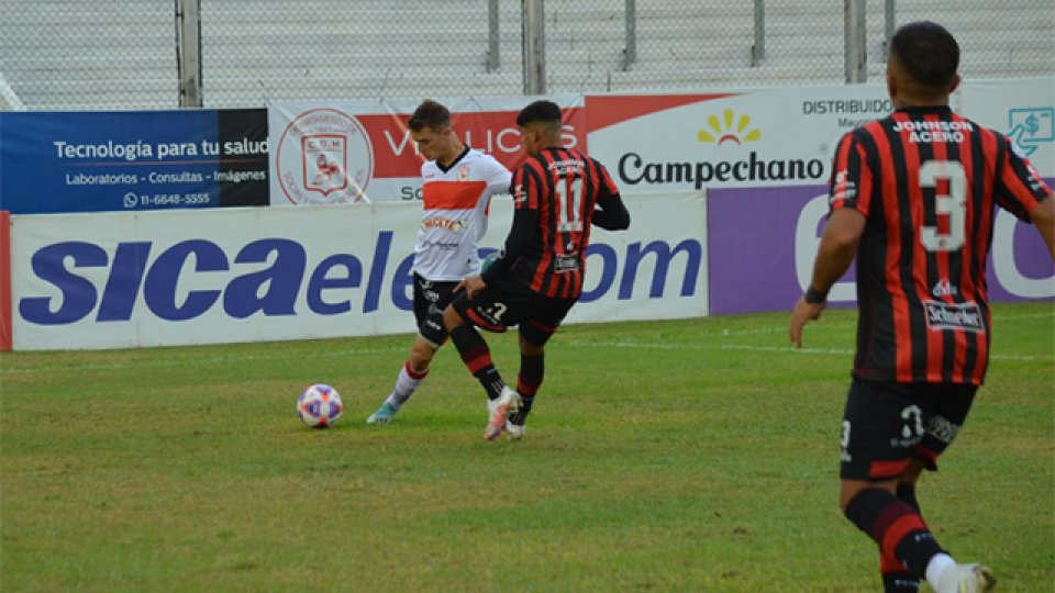 Patronato logró un gran triunfo ante Deportivo Morón por la Primera Nacional.