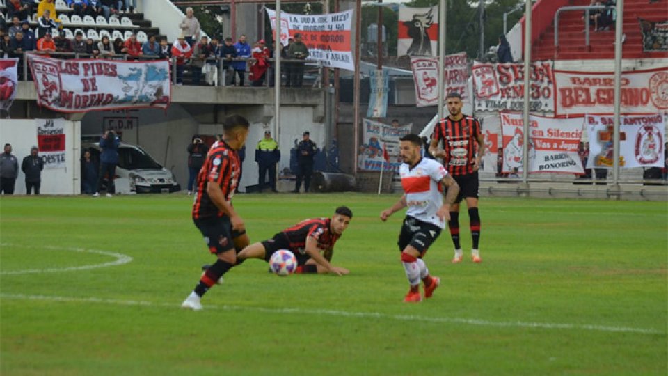 Patronato logró un gran triunfo ante Deportivo Morón por la Primera Nacional.