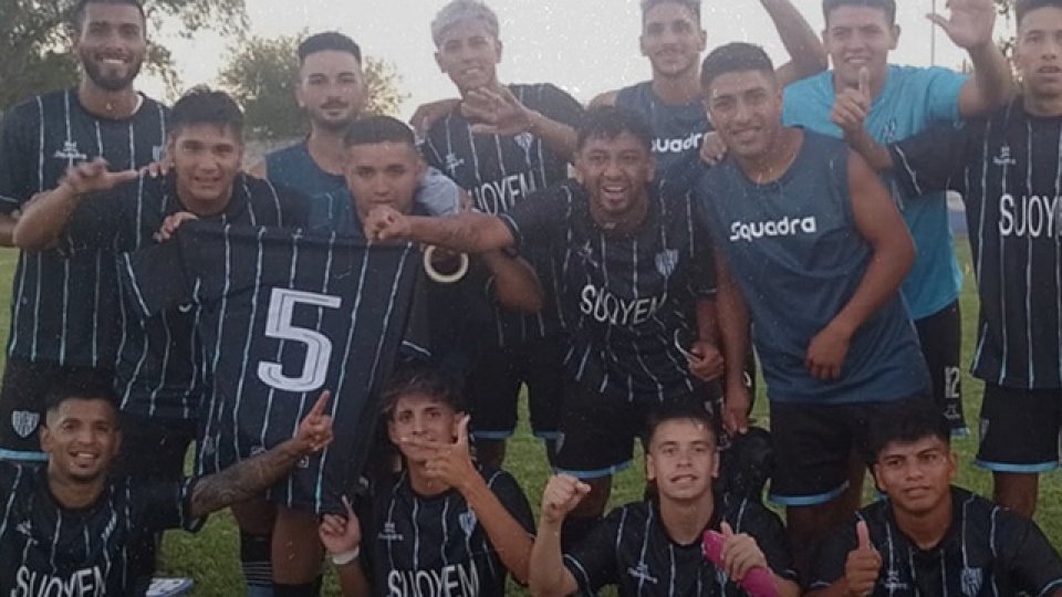 Peñarol goleó en el arranque de la LPF. (Foto: minuto a minuto)