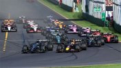 Fórmula 1: Max Verstappen se impuso en Australia con un final caótico