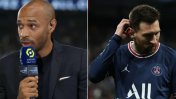Histórico jugador francés criticó los silbidos a Messi en el PSG