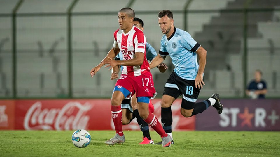 Unión recibe a Belgrano en buscar de levantar cabeza.