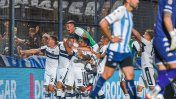 Con gol del entrerriano Morales, Gimnasia superó a Racing en La Plata