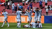 Sudamericano Sub-17: la Selección inició con victoria el Hexagonal Final