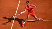 Djokovic volvió con victoria en Montecarlo y quebró una racha adversa