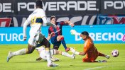 En el debut del DT Almirón, Boca cayó por la mínima ante San Lorenzo