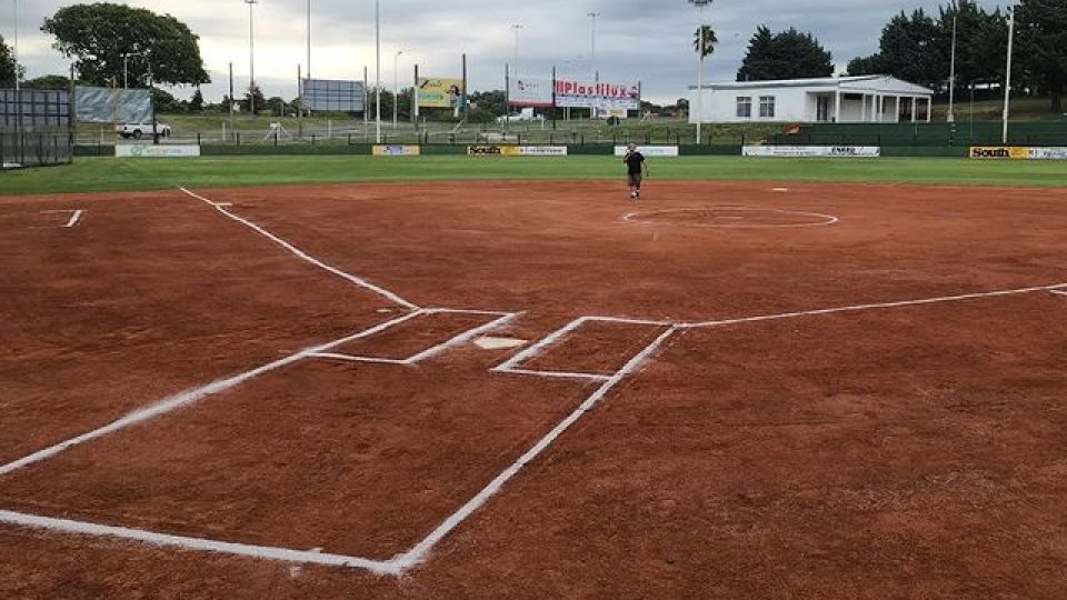 Ultiman detalles para el Mundial de Softbol Masculino Sub 23 en Paraná.