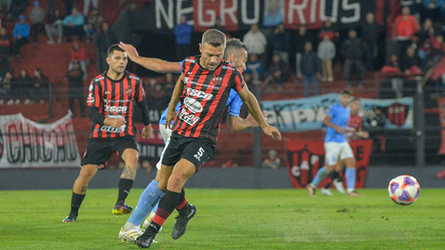 Terminó la primera rueda en la Primera Nacional.