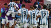 Sudamericano Sub 17: Argentina venció a Venezuela y se acerca al Mundial