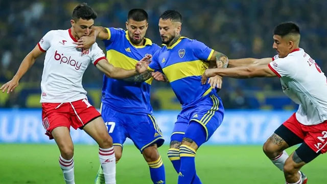 Boca cae ante Estudiantes en la Bombonera - Superdeportivo.com.ar
