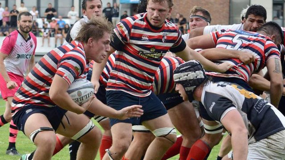 Derrota de Estudiantes en el Regional del Litoral. (Foto: TCR)