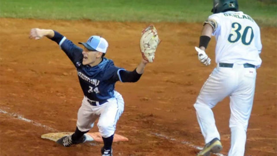 Argentina volvió a perder en el Mundial de Softbol Sub 23 en Paraná.