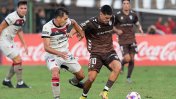 Liga Profesional: Colón y Platense empataron en un encuentro discreto