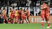Libertadores: Argentinos logró una victoria histórica ante Corinthians en Brasil