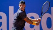 Tenis: Fran Cerúndolo eliminó al Nº 3 del mundo y avanzó en el ATP de Barcelona