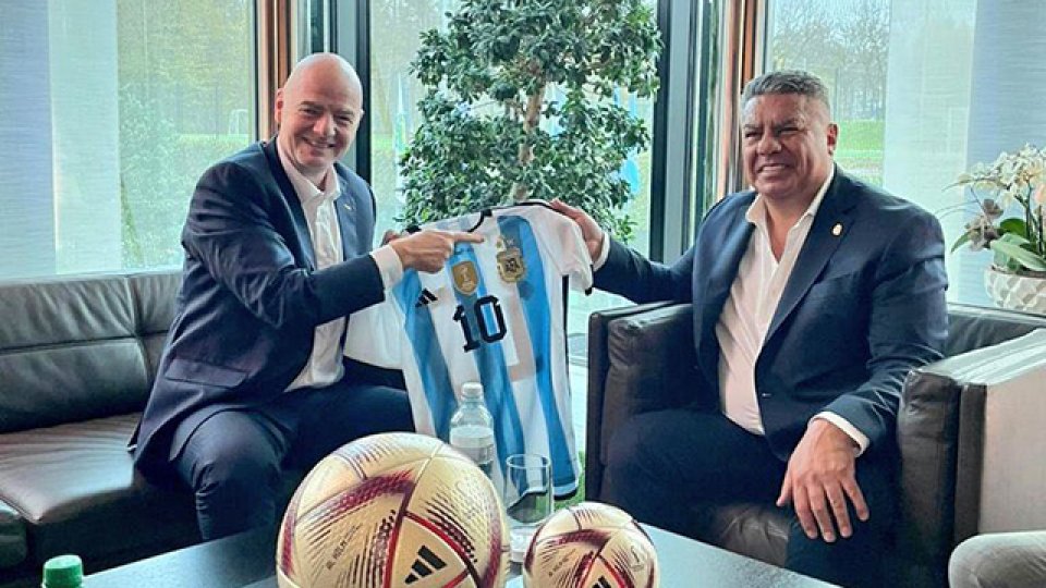 Sortean los grupos del Mundial Sub 20 que organizará Argentina.